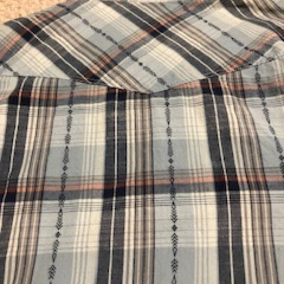 Lucky Brand Western Snap L/S Shirt  Size M  Classic Fit - Picture 8 of 8